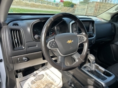 Used 2022  Chevrolet Colorado 2WD Ext Cab 128" LT at Clutts Auto Sales near Hazard, KY