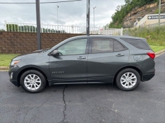 Used 2019  Chevrolet Equinox 4d SUV FWD LS at Clutts Auto Sales near Hazard&comma; KY