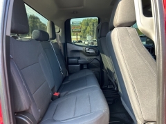 Used 2019 Chevrolet Silverado 1500 4WD Double Cab Custom Trail Boss at Clutts Auto Sales near Hazard, KY