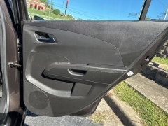 Used 2014  Chevrolet Sonic 4d Sedan LT AT at Clutts Auto Sales near Hazard&comma; KY