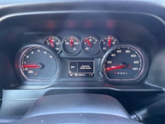 Used 2021  Chevrolet Silverado 2500HD 4WD Double Cab 149" Work Truck at Clutts Auto Sales near Hazard&comma; KY