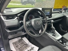 Used 2021 Toyota RAV4 XLE AWD at Clutts Auto Sales near Hazard, KY
