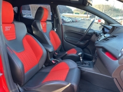 Used 2014  Ford Fiesta 4d Hatchback ST at Clutts Auto Sales near Hazard&comma; KY