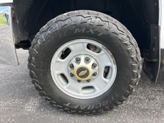 Used 2019 Chevrolet Silverado 2500 4WD Double Cab WT at Clutts Auto Sales near Hazard, KY