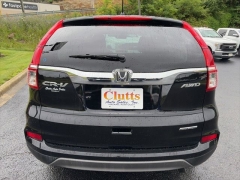 Used 2016  Honda CR-V 4d SUV AWD SE at Clutts Auto Sales near Hazard&comma; KY