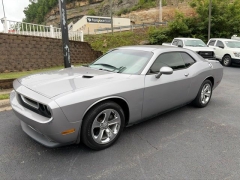 Used 2014  Dodge Challenger 2d Coupe SXT at Clutts Auto Sales near Hazard&comma; KY