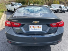 Used 2019  Chevrolet Malibu 4d Sedan LS at Clutts Auto Sales near Hazard, KY