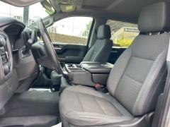 Used 2019 Chevrolet Silverado 1500 4WD Crew Cab LT at Clutts Auto Sales near Hazard, KY