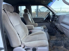 Used 2001  Ford Super Duty F-250 4WD Supercab XLT Longbed at Clutts Auto Sales near Hazard&comma; KY
