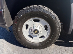 Used 2021  Chevrolet Silverado 2500HD 4WD Double Cab 149" Work Truck at Clutts Auto Sales near Hazard&comma; KY