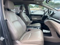 Used 2018 Honda Odyssey 4d Wagon EX-L at Clutts Auto Sales near Hazard, KY