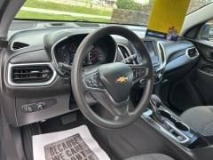 Used 2022 Chevrolet Equinox AWD 4dr LT w/1LT at Clutts Auto Sales near Hazard, KY