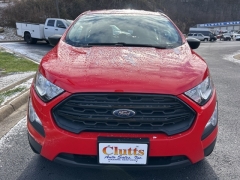 Used 2022  Ford EcoSport S 4WD at Clutts Auto Sales near Hazard&comma; KY