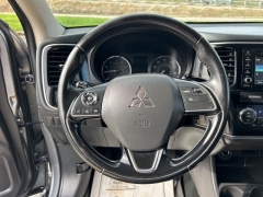 Used 2016  Mitsubishi Outlander 4d SUV AWC SE at Clutts Auto Sales near Hazard, KY