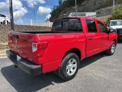 Used 2021 Nissan Titan 4x4 Crew Cab S at Clutts Auto Sales near Hazard, KY
