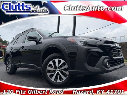 Used 2023 Subaru Outback Premium CVT at Clutts Auto Sales near Hazard, KY