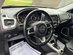 Used 2018  Jeep Compass 4d SUV 4WD Latitude at Clutts Auto Sales near Hazard&comma; KY