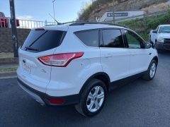 Used 2016  Ford Escape 4d SUV 4WD SE at Clutts Auto Sales near Hazard&comma; KY