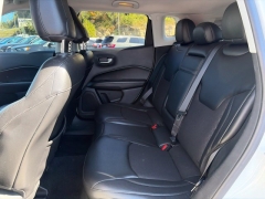 Used 2018  Jeep Compass 4d SUV 4WD Latitude at Clutts Auto Sales near Hazard&comma; KY