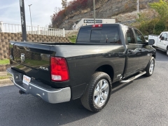 Used 2017  Ram 1500 4WD Quad Cab Big Horn at Clutts Auto Sales near Hazard, KY