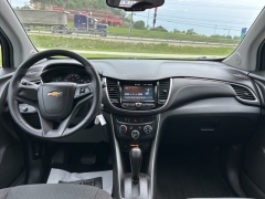 Used 2017 Chevrolet Trax 4d SUV FWD LS at Clutts Auto Sales near Hazard, KY