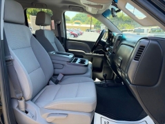Used 2019  GMC Sierra 1500 Limited 4WD Double Cab Base at Clutts Auto Sales near Hazard&comma; KY