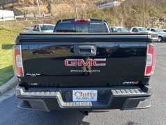Used 2021  GMC Canyon 4WD Crew Cab 128" AT4 w/Leather at Clutts Auto Sales near Hazard, KY