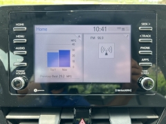Used 2021 Toyota Camry SE Auto at Clutts Auto Sales near Hazard, KY