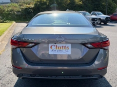 Used 2024  Nissan Sentra S CVT at Clutts Auto Sales near Hazard&comma; KY