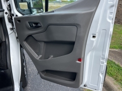 Used 2021 Ford Transit Cargo Van T-250 130" Low Rf 9070 GVWR RWD at Clutts Auto Sales near Hazard, KY