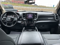 Used 2019  Ram 1500 4WD Crew Cab Big Horn&sol;Lone Star Longbed at Clutts Auto Sales near Hazard&comma; KY