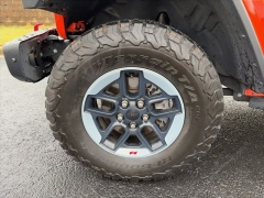 Used 2019  Jeep Wrangler Unlimited 4d SUV 4WD Rubicon at Clutts Auto Sales near Hazard&comma; KY