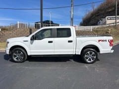 Used 2020  Ford F-150 4WD SuperCrew XL 5 1&sol;2 at Clutts Auto Sales near Hazard&comma; KY