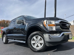  2021 Ford F-150 4WD XLT SuperCrew 5&period;5' Box at Clutts Auto Sales near Hazard&comma; KY