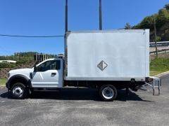 Used 2020 Ford Super Duty F-450 2WD Reg Cab XL DRW at Clutts Auto Sales near Hazard, KY