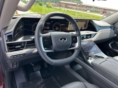 Used 2025  INFINITI QX80 SENSORY AWD at Clutts Auto Sales near Hazard&comma; KY