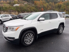 Used 2018  GMC Acadia 4d SUV AWD SLE-2 V6 at Clutts Auto Sales near Hazard&comma; KY