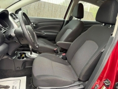 Used 2019  Nissan Versa 4d Sedan SV at Clutts Auto Sales near Hazard&comma; KY