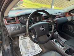 Used 2010  Chevrolet Impala 4d Sedan LTZ at Clutts Auto Sales near Hazard&comma; KY