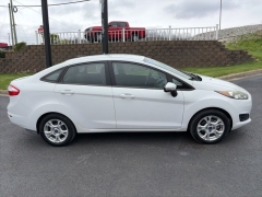 Used 2015  Ford Fiesta 4d Sedan SE at Clutts Auto Sales near Hazard&comma; KY