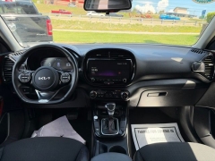 Used 2023  Kia Soul GT-Line IVT at Clutts Auto Sales near Hazard&comma; KY