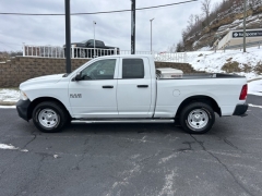 Used 2015  Ram 1500 4WD Quad Cab Tradesman at Clutts Auto Sales near Hazard&comma; KY