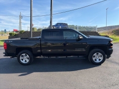 Used 2018  Chevrolet Silverado 1500 4WD Crew Cab LT at Clutts Auto Sales near Hazard&comma; KY