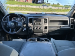 Used 2016 Ram 1500 4WD Crew Cab Express at Clutts Auto Sales near Hazard, KY
