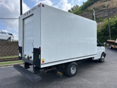 Used 2018 Chevrolet Express Cutaway 3500 Van 159" at Clutts Auto Sales near Hazard, KY