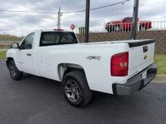Used 2013  Chevrolet Silverado 1500 4WD Reg Cab Work Truck Longbed at Clutts Auto Sales near Hazard&comma; KY