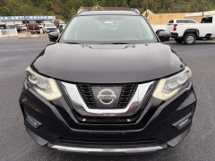 Used 2017  Nissan Rogue 4d SUV AWD SL at Clutts Auto Sales near Hazard&comma; KY