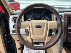 Used 2013  Ford F-150 4WD Supercrew King Ranch 5 1&sol;2 at Clutts Auto Sales near Hazard&comma; KY