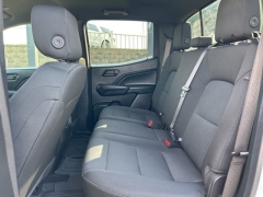 Used 2024 Chevrolet Colorado 4WD Crew Cab WT at Clutts Auto Sales near Hazard, KY