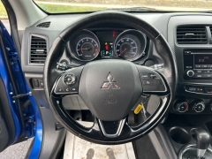 Used 2016  Mitsubishi Outlander Sport 4d SUV AWC ES 2&period;0L at Clutts Auto Sales near Hazard&comma; KY